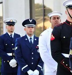 Dress Uniform Fabrics