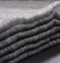 gray fabric for Seat Backs and Trim for automobiles