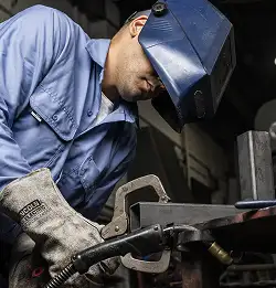 Molten Metal Protection