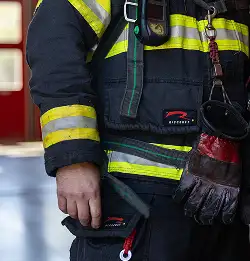 Milliken Horizon Consistent Turnout Gear Color After 50 plus Washes