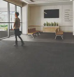 Entryway with OBEX flooring products