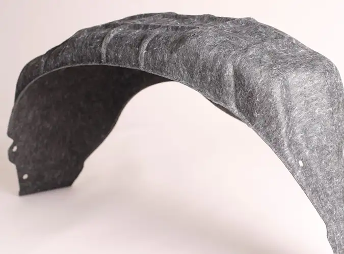 nonwoven Wheel Wells
