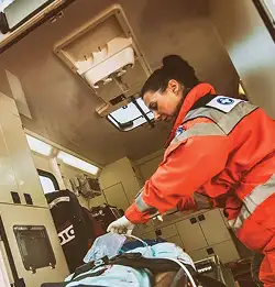 Emergency Response Fabrics