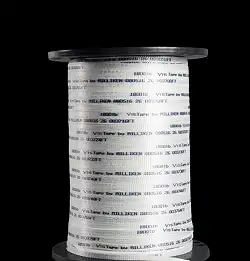 spool of Milliken Vis Tape-Pulling Tape