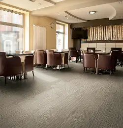 Comfortable meeting space