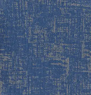 Gilded Stitch-Tolie Blue