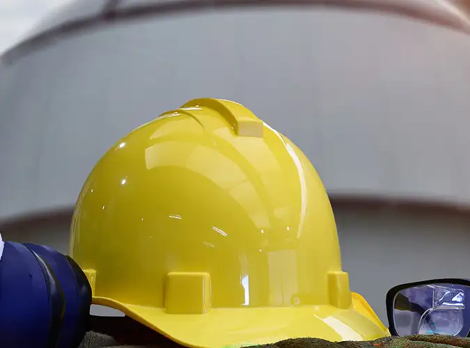 hard hat