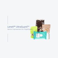 Lenex UltraGuard Barrier Improvement for Polyethylene Video