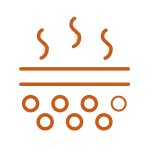 Evaporation of Nitrogen Runoff icon