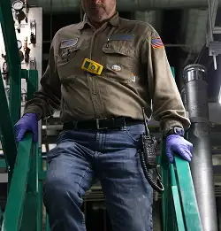 Combustible Dust Protection