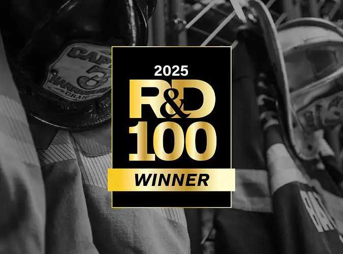 RandD 100 Award graphic