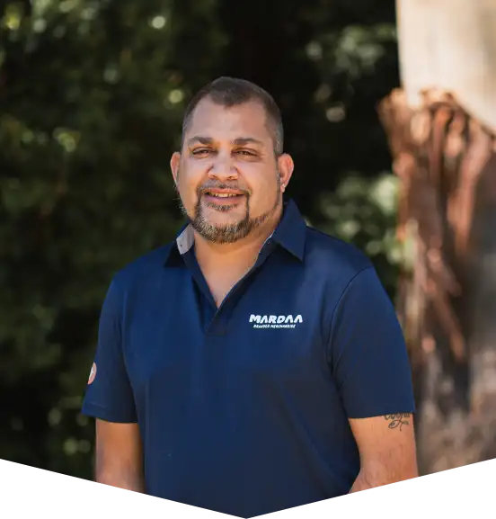 Photo of artist Kevin Bynder