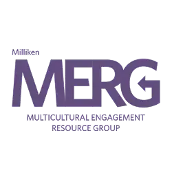 Milliken Merge logo