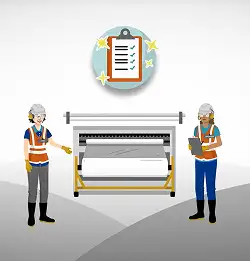 Equipment Reliability graphic