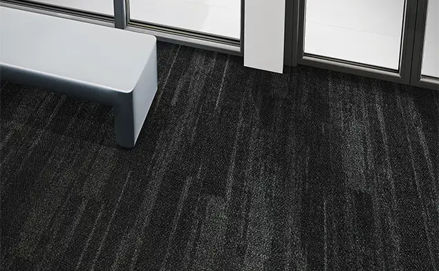 close up of OBEX Identity Tile