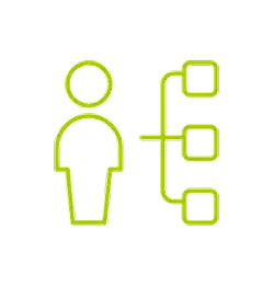 The 5S Process and Workplace Organization icon