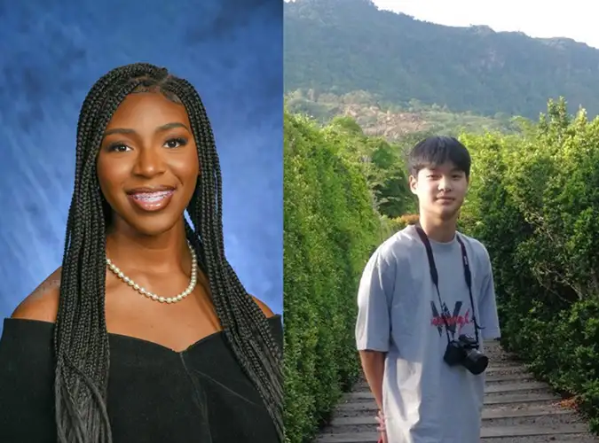 Students that have received the Associate Dependent Scholarship