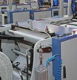 larhe manufacturing machines