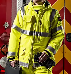 Emergency Response FR Fabrics