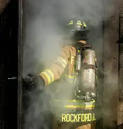How Milliken Fabrics Keep Firefighters Safe The Science of Heat Dissipation