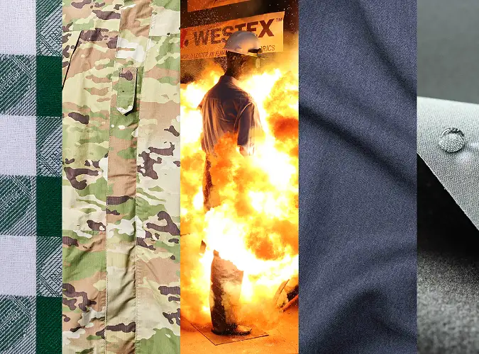 Textile Dyeing and Finishing Expertise