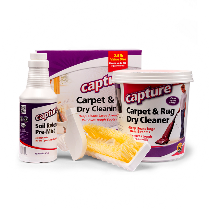 Six Brands of Dry Carpet Cleaning Powder Recalled by Milliken Due to Risk  of Exposure to Bacteria