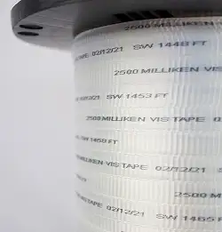 Vis Tape 2500 lbs