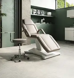 Modern Dential office with Merge Forward LVT on the floor