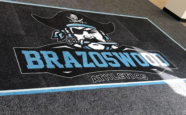 logo inset using OBEX Identity Tile