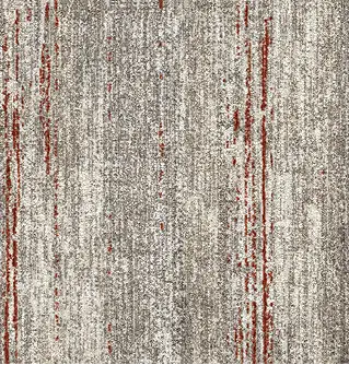 New Ground with accent - Sand with Teracotta