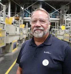 smiling Milliken Associate