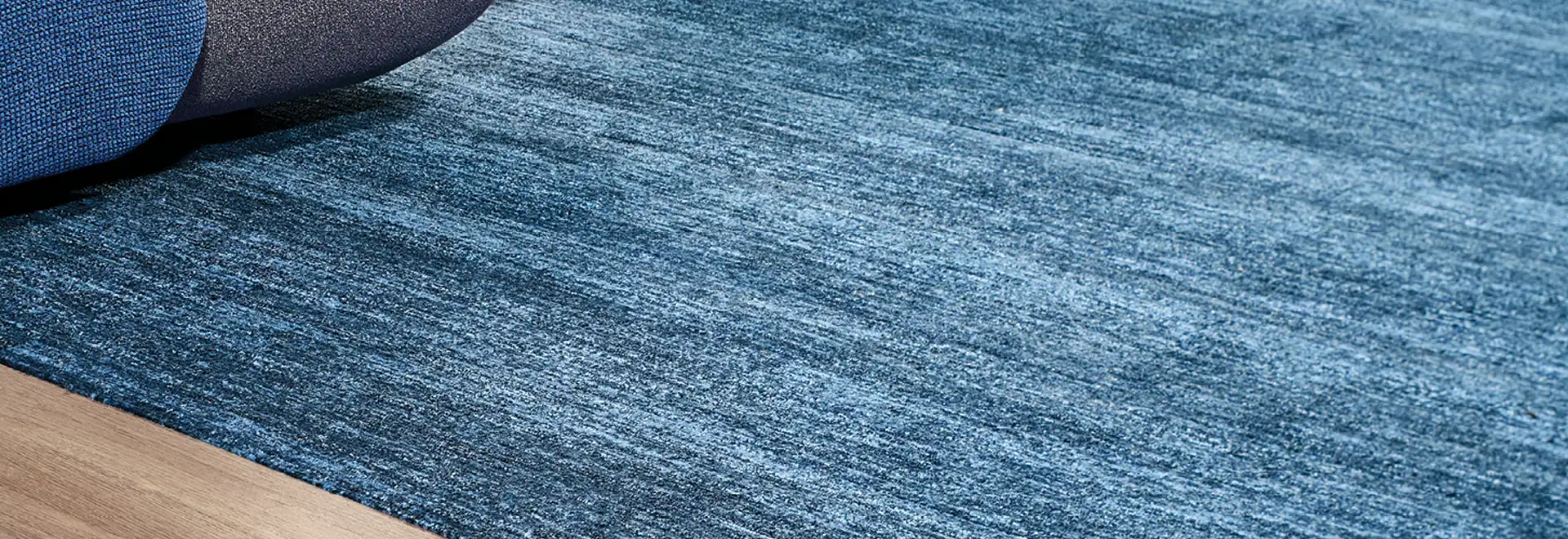 Close up of New Ground flooring
