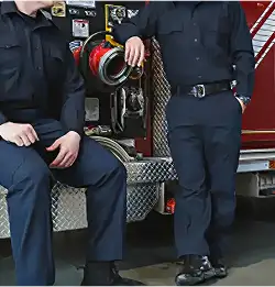 Station Wear Fabrics