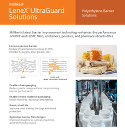 LeneX™ UltraGuard Solutions Flyer