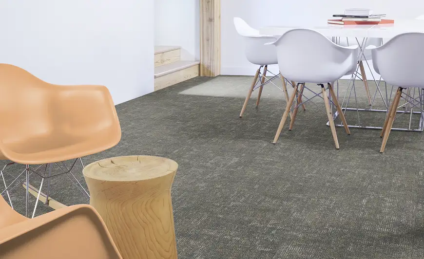 seating area showing the My Room tool