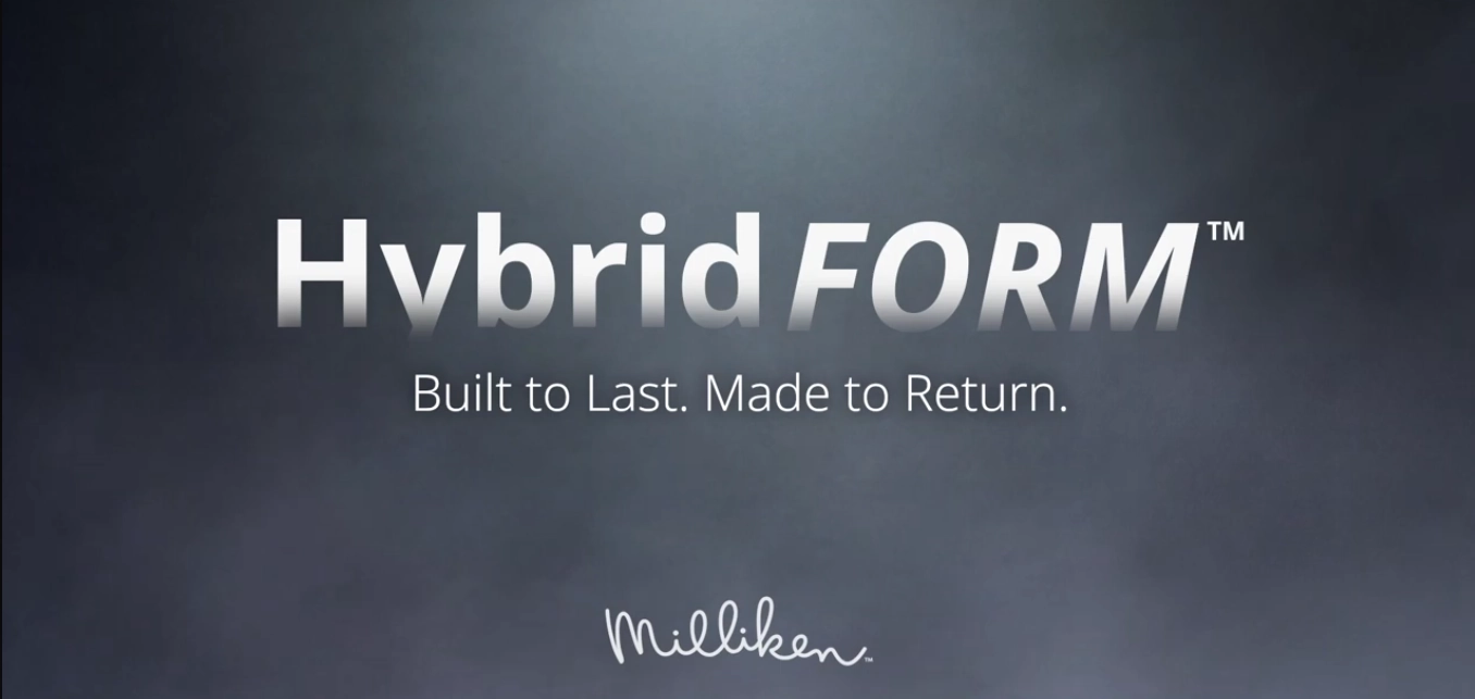 HybridFORM. Built to Last. Made to Return.