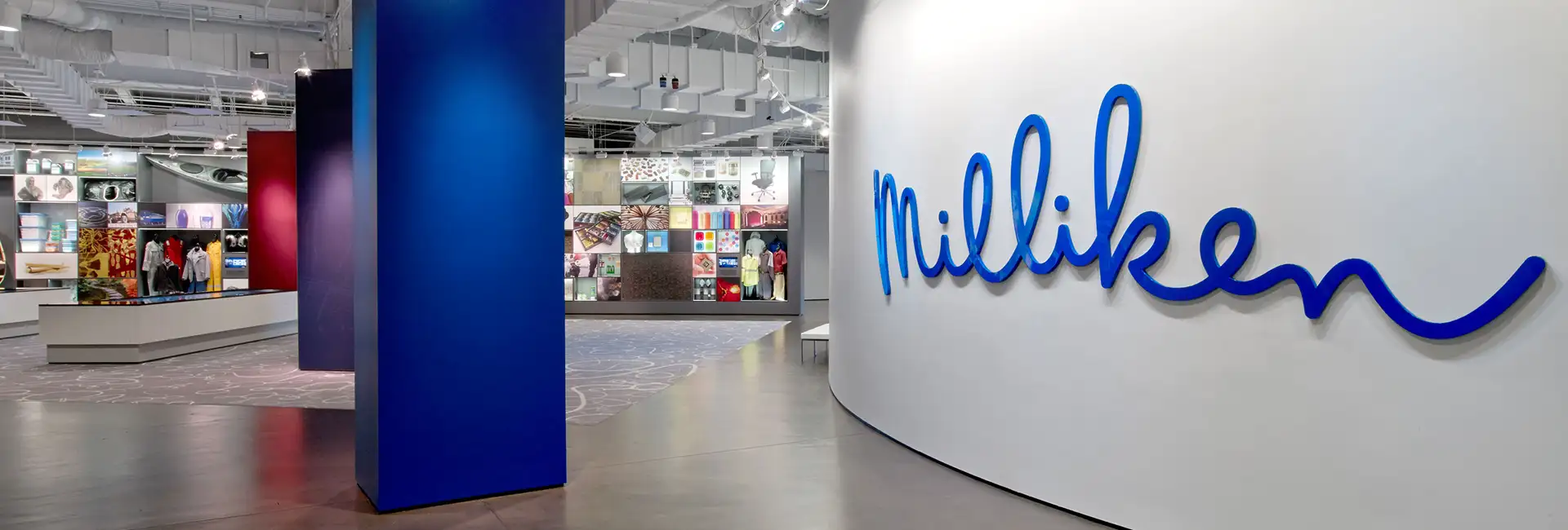 Milliken innovation gallery 