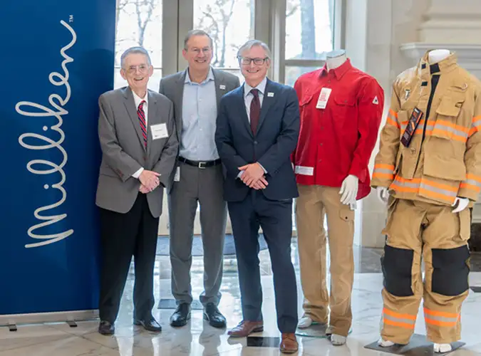 Halsey Cook and others showing Impact Gifts