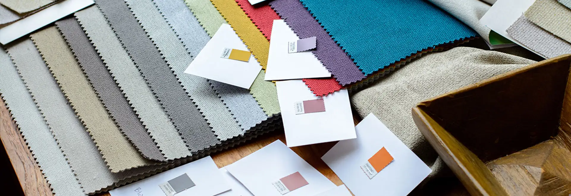 Woven and Knit Fabics