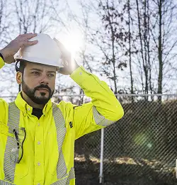 High Visibility Uniform Fabrics