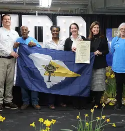 Milliken Limestone Facility Earns South Carolina OSHA VPP Certification