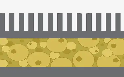 Open Cell initial illustration
