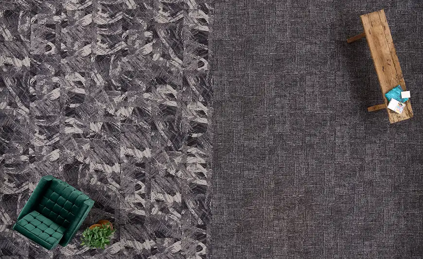 top down installation of flooring products