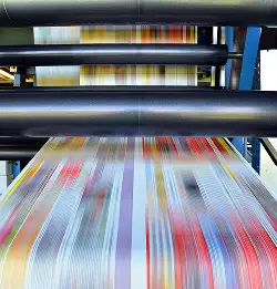 Printers Blanket Substrates
