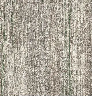 New Ground with accent - Sand with French Green