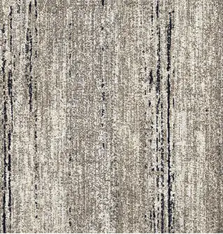 New Ground with accent - Sand with Aubergine