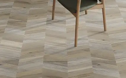 Close up of LVT from the Mixed Formations collection