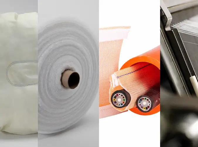 Fabrication-Fabric Formation