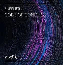 Supplier Code of Conduct cover