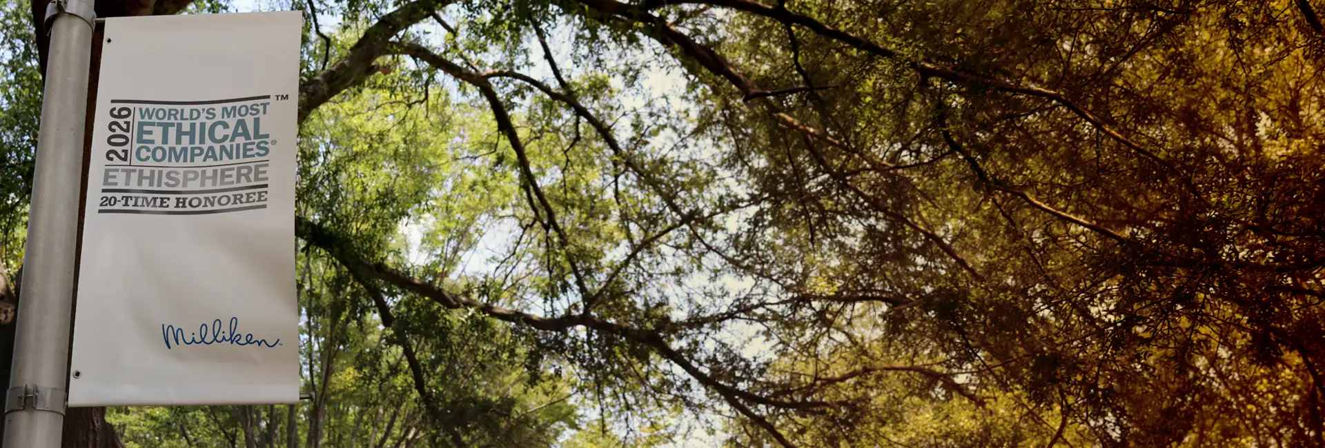 World's most ethical - 20 year honoree